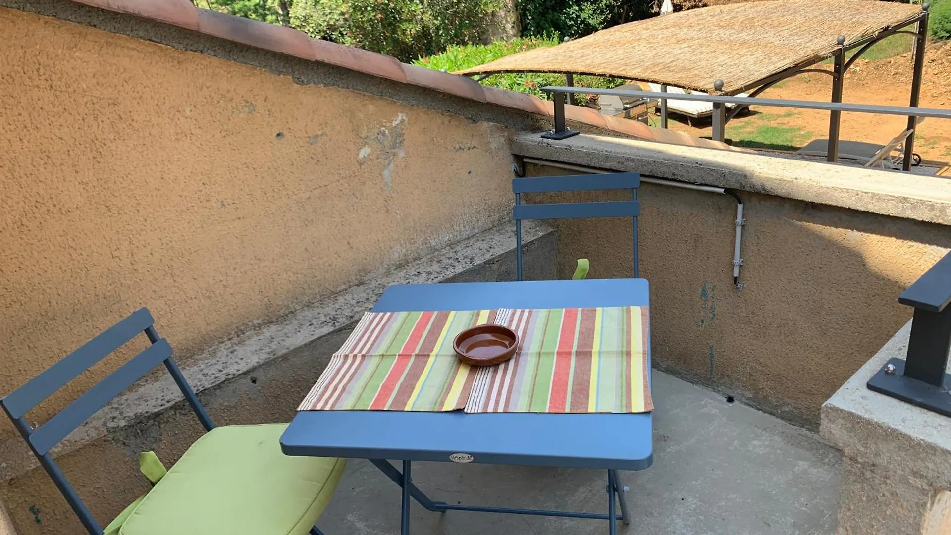 Appartement La Croix-Valmer, La Ferme, Le Vergeron, Entre Terre Et Mer