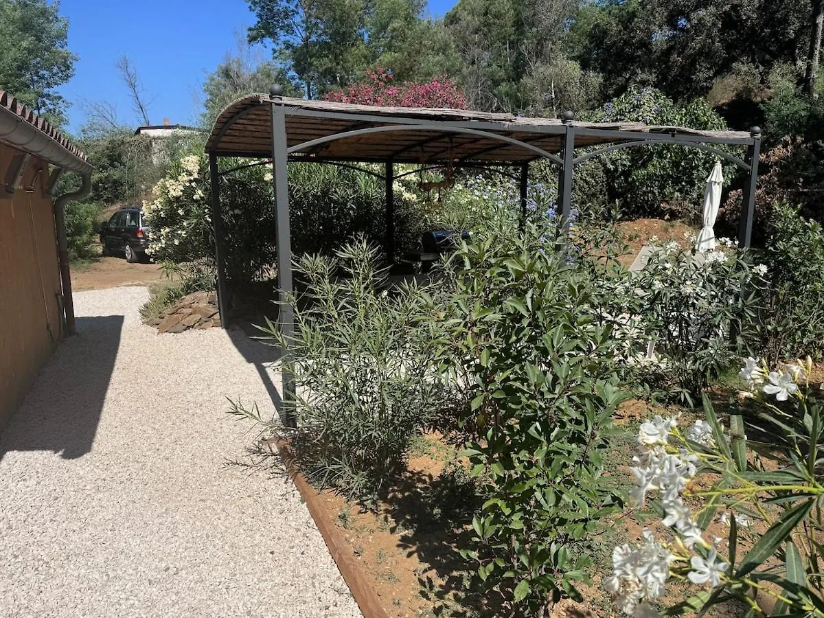 La Croix-Valmer, La Ferme, Le Vergeron, Entre Terre Et Mer Appartement La Croix-Valmer
