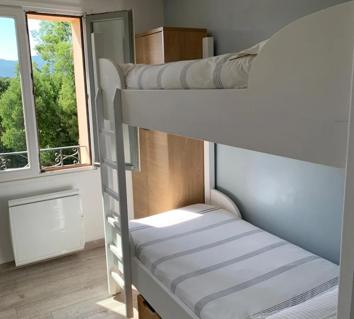 La Croix-Valmer, La Ferme, Le Vergeron, Entre Terre Et Mer Appartement