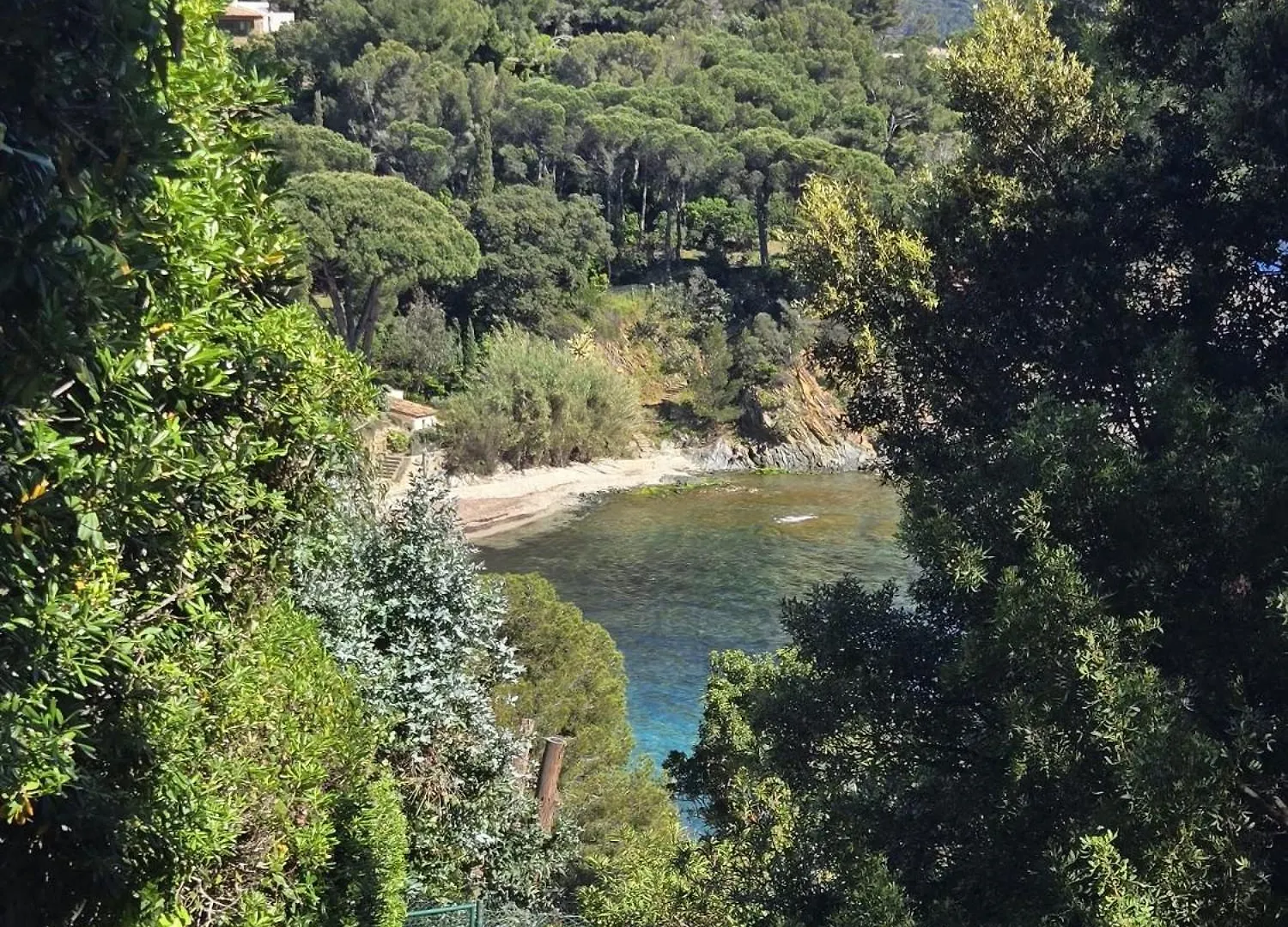 Appartement La Croix-Valmer, La Ferme, Le Vergeron, Entre Terre Et Mer Frankrijk