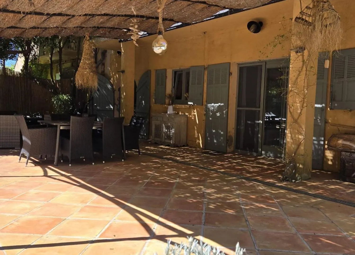 Appartement La Croix-Valmer, La Ferme, Le Vergeron, Entre Terre Et Mer Frankrijk